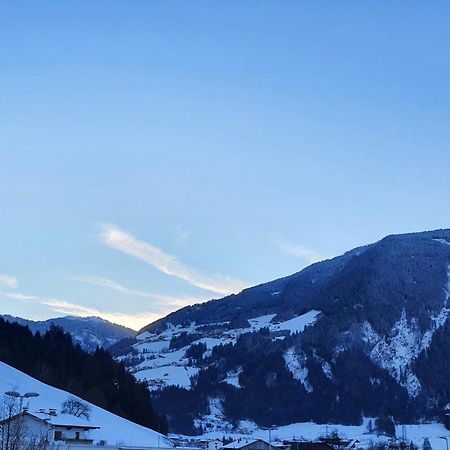 Ferienwohnung Kroell Zell am Ziller Phòng bức ảnh