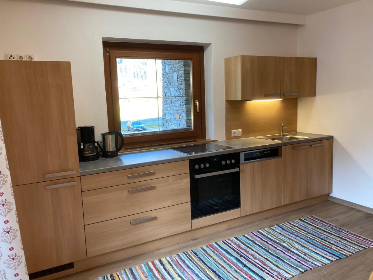 Ferienwohnung Kroell Zell am Ziller Ngoại thất bức ảnh