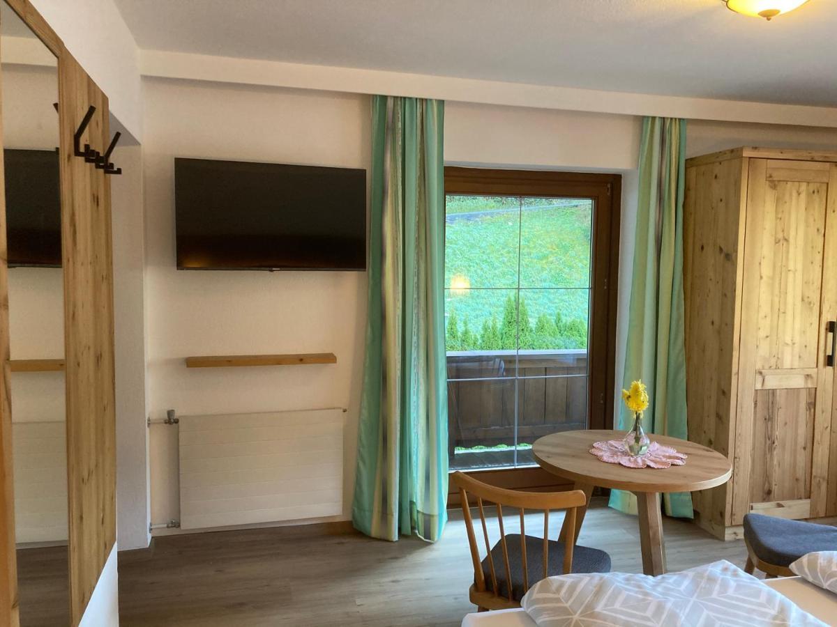 Ferienwohnung Kroell Zell am Ziller Ngoại thất bức ảnh