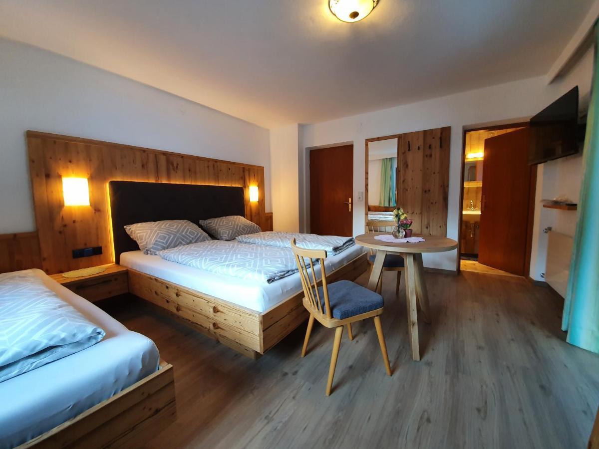 Ferienwohnung Kroell Zell am Ziller Ngoại thất bức ảnh