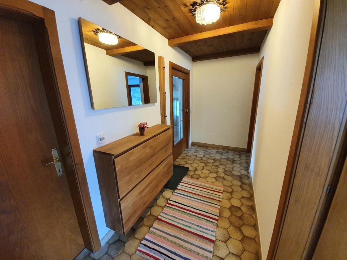 Ferienwohnung Kroell Zell am Ziller Ngoại thất bức ảnh