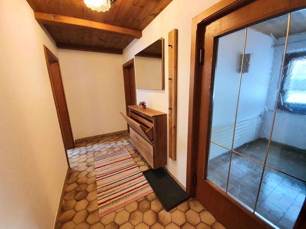 Ferienwohnung Kroell Zell am Ziller Ngoại thất bức ảnh