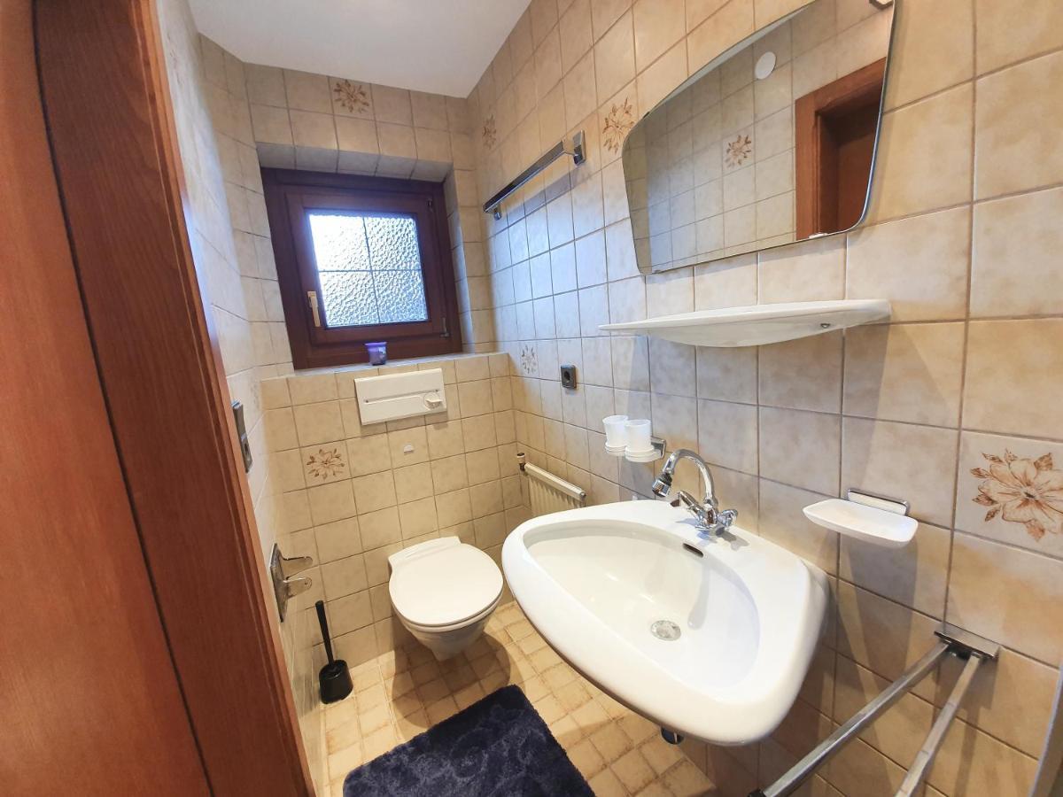 Ferienwohnung Kroell Zell am Ziller Ngoại thất bức ảnh