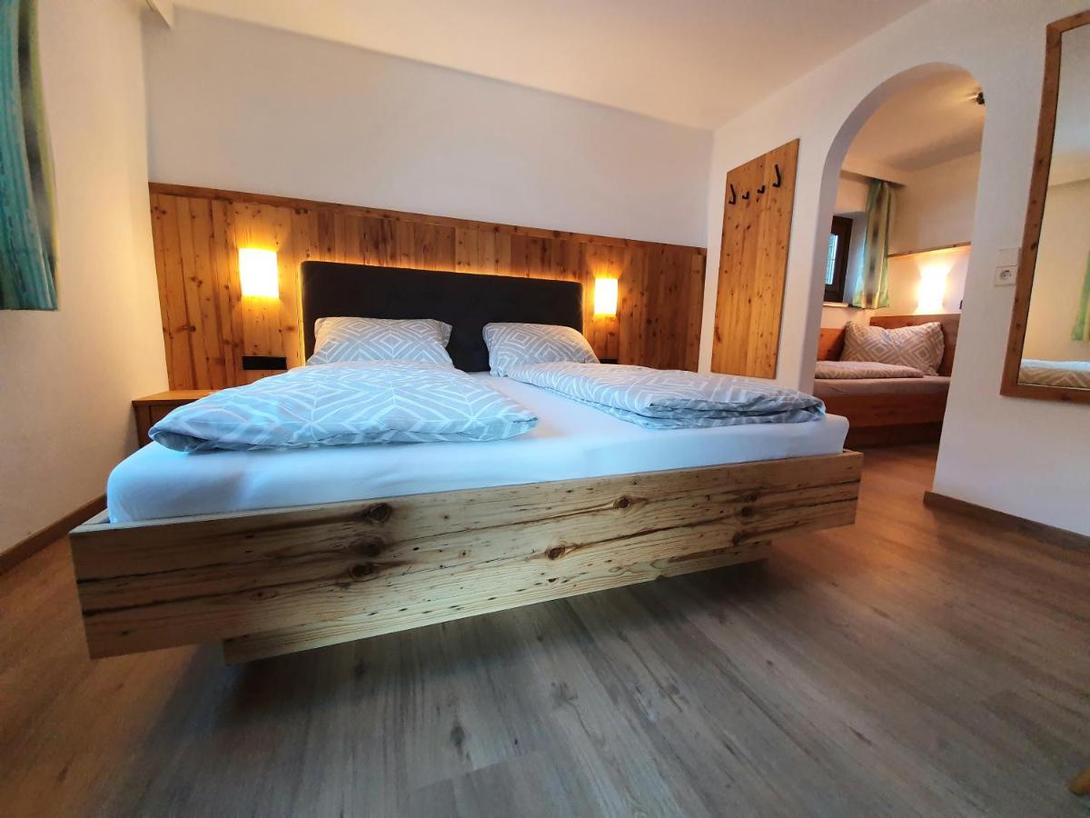 Ferienwohnung Kroell Zell am Ziller Ngoại thất bức ảnh