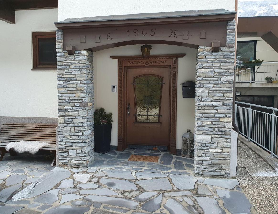 Ferienwohnung Kroell Zell am Ziller Ngoại thất bức ảnh