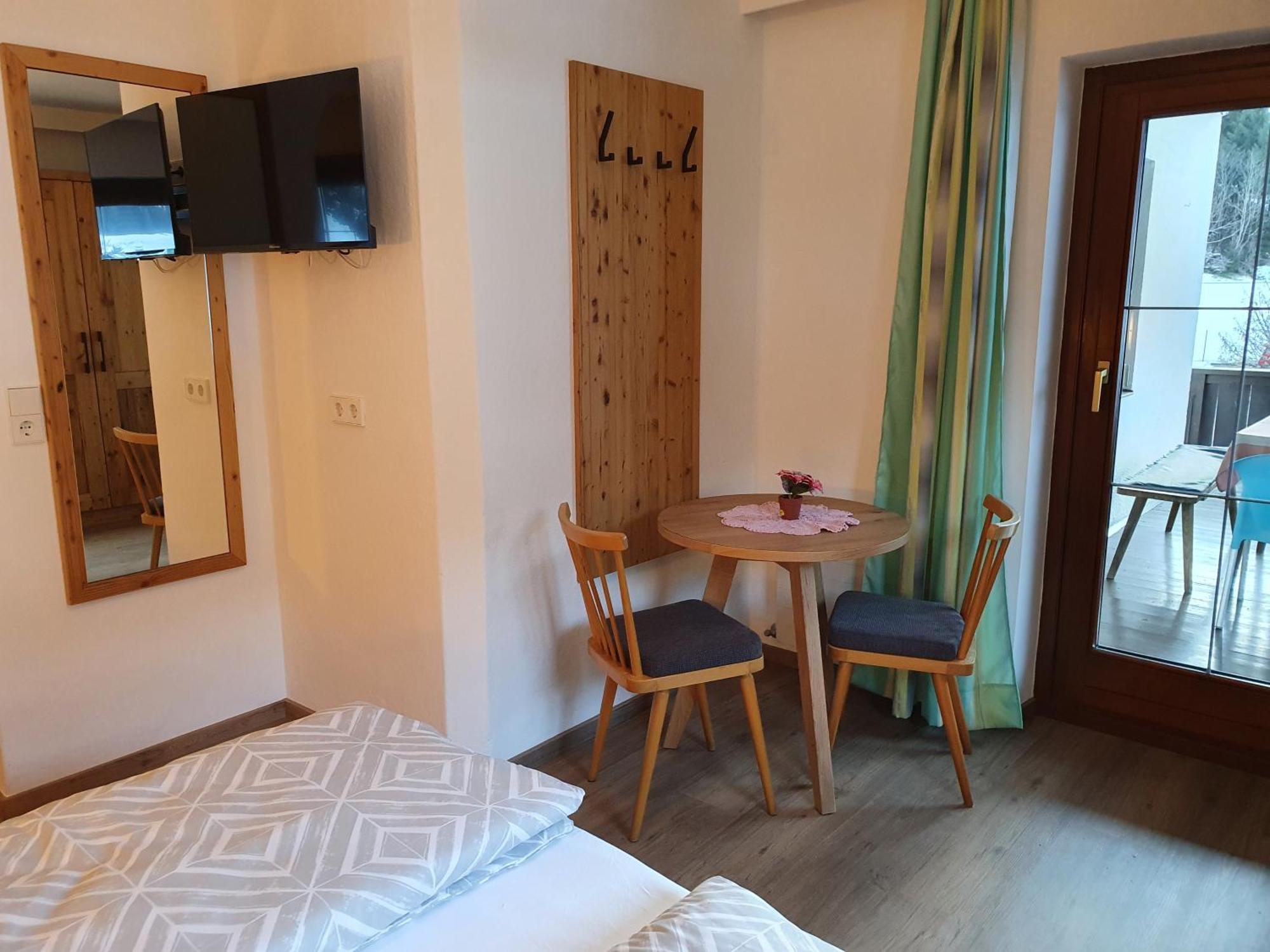 Ferienwohnung Kroell Zell am Ziller Phòng bức ảnh